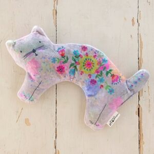 Natural Life Cat Weighted Eye Mask